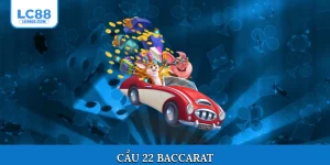 Cầu 2-2 Baccarat