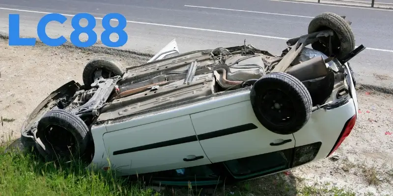 Mơ thấy tai nạn giao thông chết người thử ngay 00 - 44